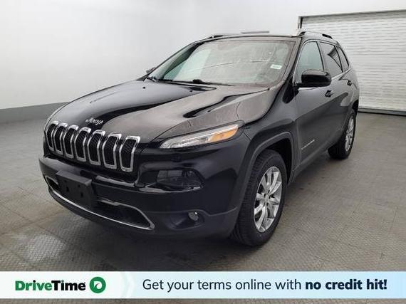 JEEP CHEROKEE 2018 1C4PJMDX5JD603370 image