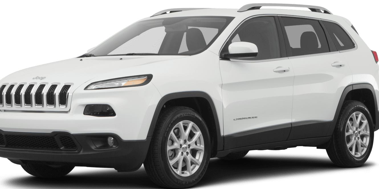 JEEP CHEROKEE 2018 1C4PJLCXXJD525180 image