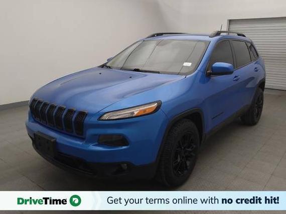JEEP CHEROKEE 2018 1C4PJLCXXJD524417 image JEEP CHEROKEE 2018 1C4PJLCXXJD524417 image
