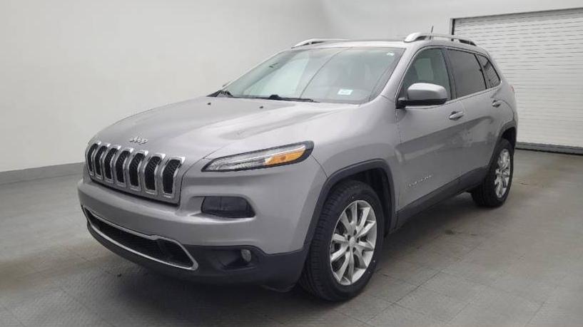 JEEP CHEROKEE 2018 1C4PJLDB1JD568275 image