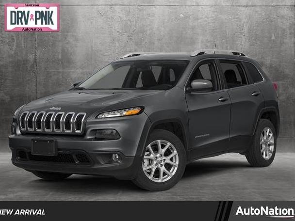 JEEP CHEROKEE 2018 1C4PJLCX5JD524194 image