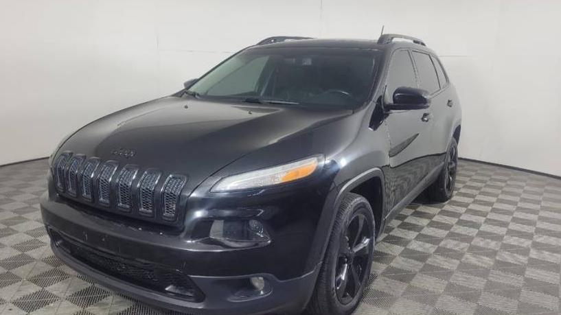 JEEP CHEROKEE 2018 1C4PJLDB3JD537772 image