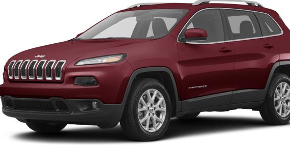 JEEP CHEROKEE 2018 1C4PJLLB1JD612244 image