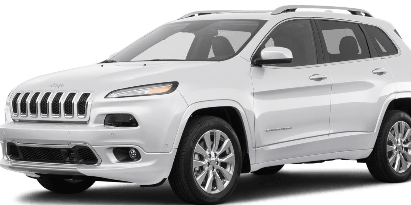 JEEP CHEROKEE 2018 1C4PJMBXXJD601617 image