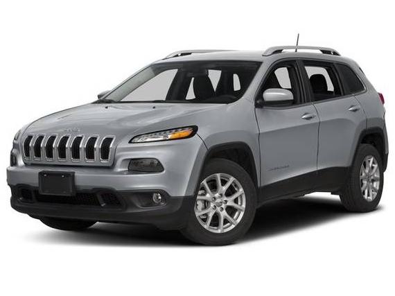 JEEP CHEROKEE 2018 1C4PJLCB8JD538207 image