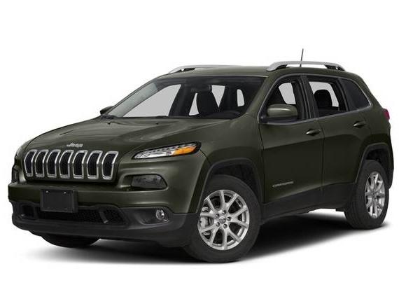 JEEP CHEROKEE 2018 1C4PJMLX6JD600589 image