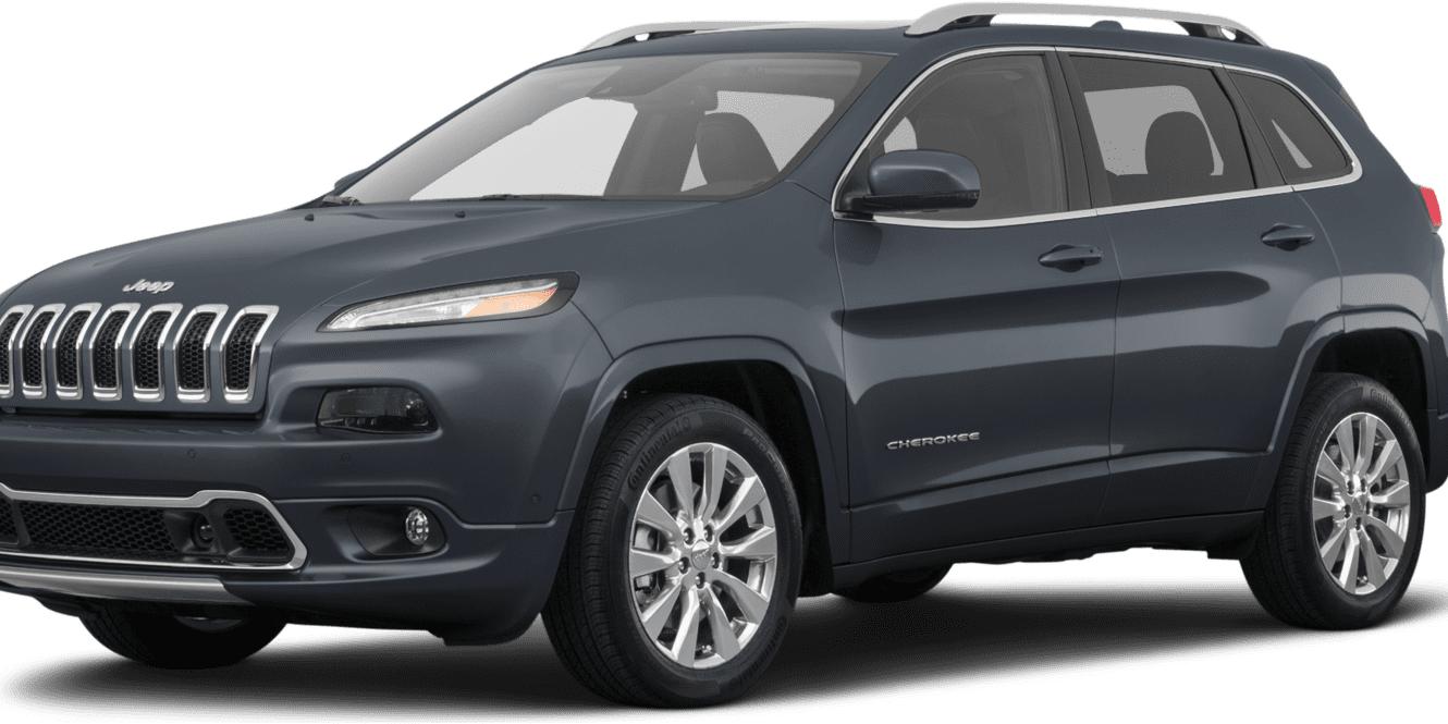 JEEP CHEROKEE 2018 1C4PJLDB3JD621106 image