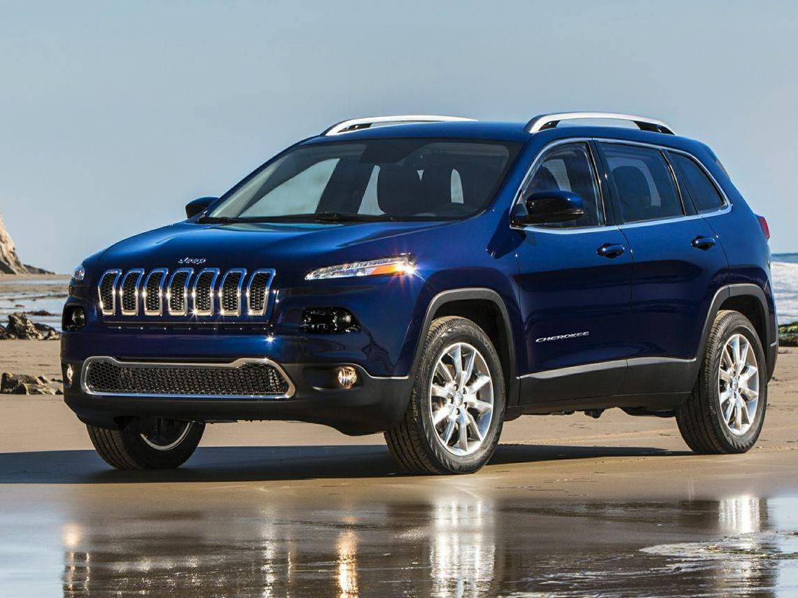 JEEP CHEROKEE 2018 1C4PJLDB1JD557549 image