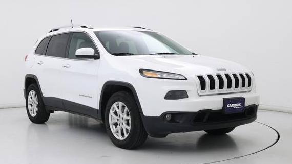 JEEP CHEROKEE 2018 1C4PJMLX7JD507788 image