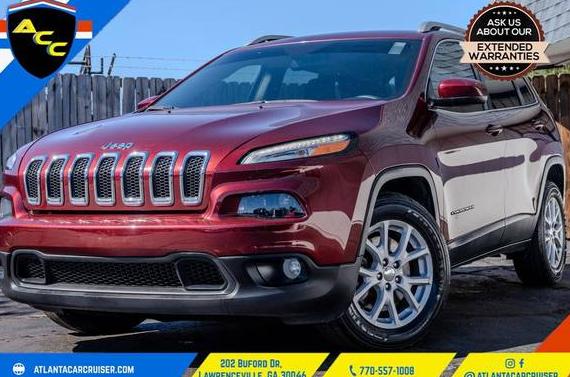JEEP CHEROKEE 2018 1C4PJLCB2JD604931 image JEEP CHEROKEE 2018 1C4PJLCB2JD604931 image