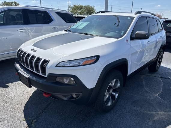 JEEP CHEROKEE 2018 1C4PJMBX8JD516100 image JEEP CHEROKEE 2018 1C4PJMBX8JD516100 image
