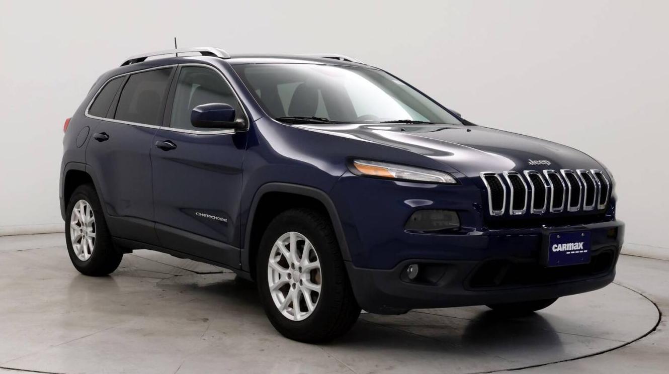 JEEP CHEROKEE 2018 1C4PJMLBXJD521558 image