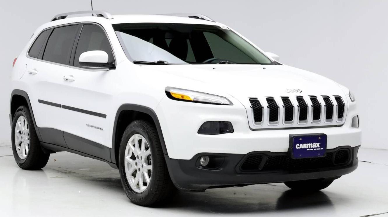 JEEP CHEROKEE 2018 1C4PJLLB2JD553348 image