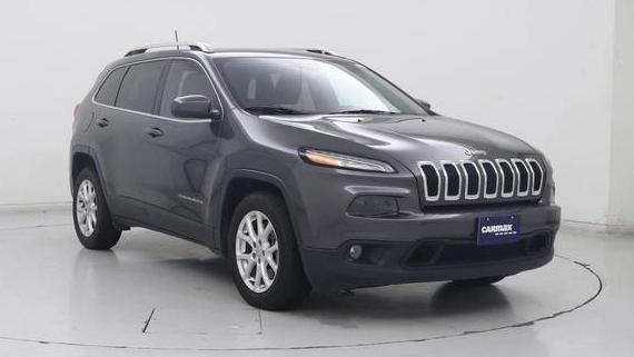 JEEP CHEROKEE 2018 1C4PJLLXXJD503552 image
