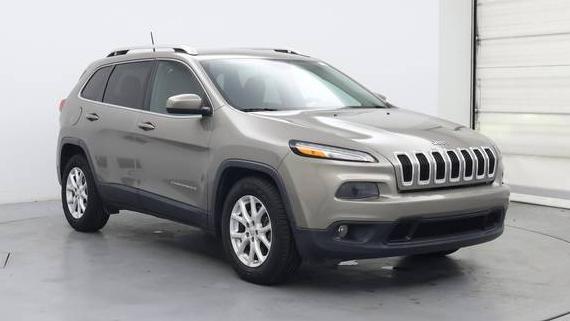 JEEP CHEROKEE 2018 1C4PJLCB4JD612111 image