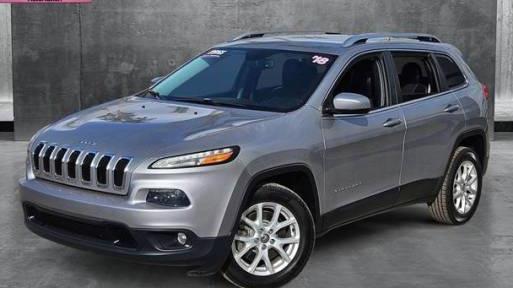 JEEP CHEROKEE 2018 1C4PJLLB1JD584719 image