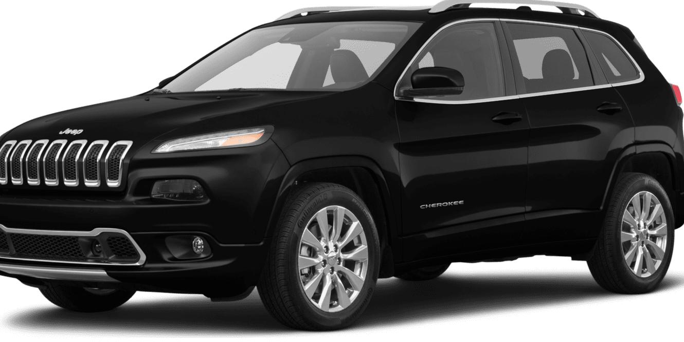 JEEP CHEROKEE 2018 1C4PJLDX4JD513539 image