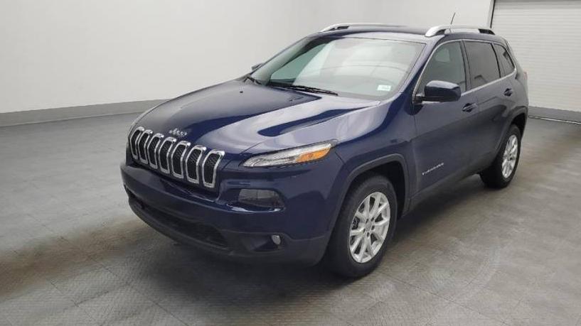 JEEP CHEROKEE 2018 1C4PJLCB8JD605887 image