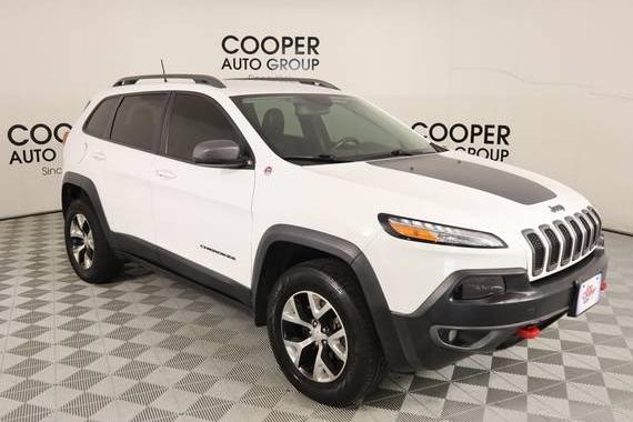 JEEP CHEROKEE 2018 1C4PJMBX3JD619831 image
