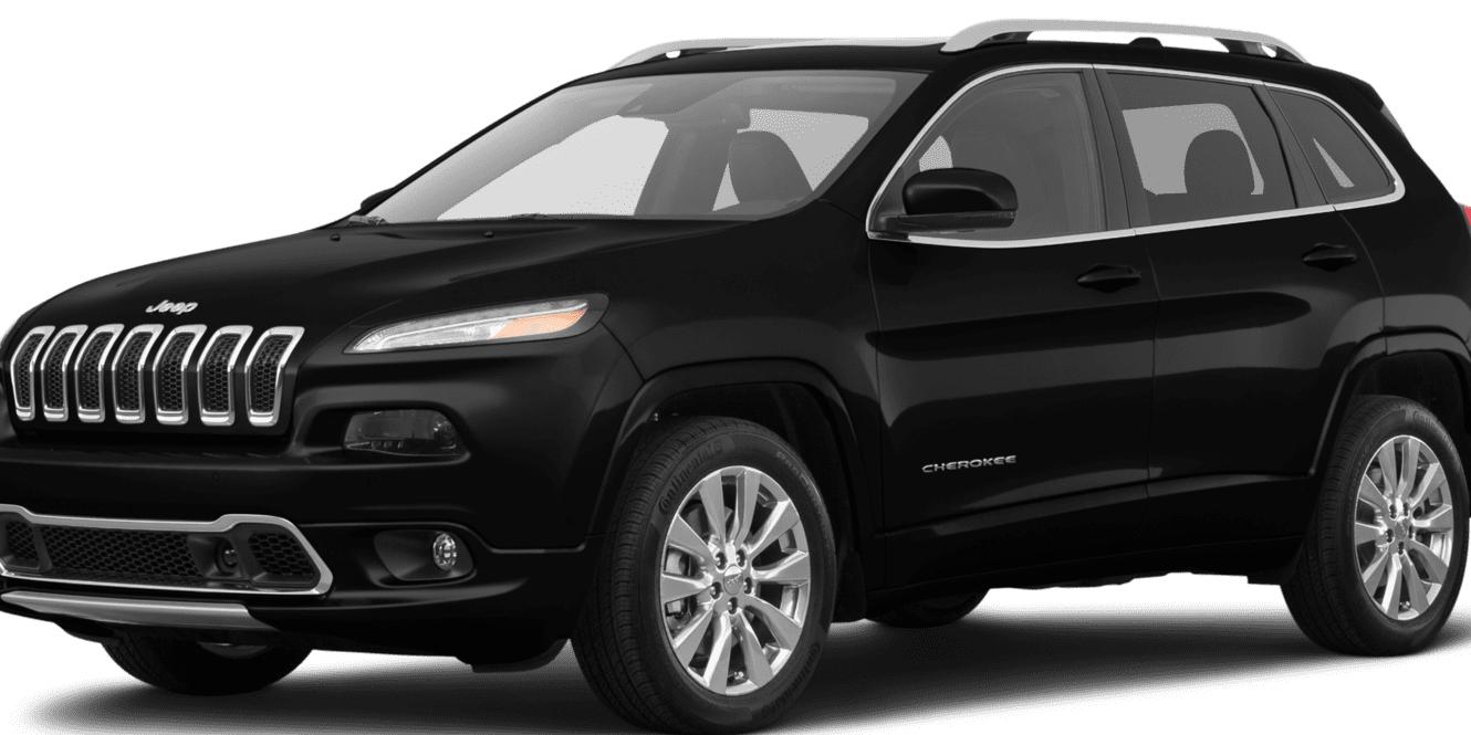 JEEP CHEROKEE 2018 1C4PJMBX7JD505654 image