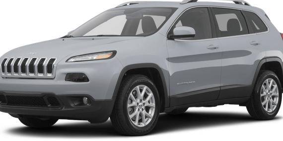 JEEP CHEROKEE 2018 1C4PJMCX0JD516350 image