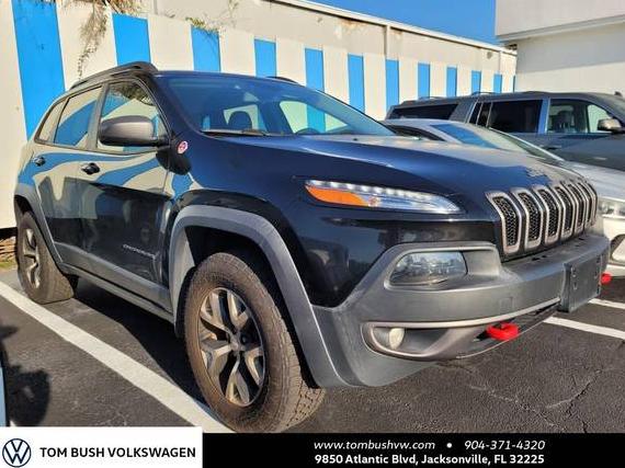 JEEP CHEROKEE 2018 1C4PJMBB7JD567415 image
