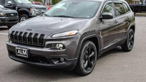 JEEP CHEROKEE 2018 1C4PJMCB5JD576032 image