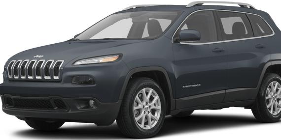 JEEP CHEROKEE 2018 1C4PJLLB1JD518638 image