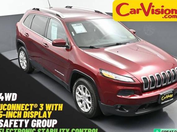 JEEP CHEROKEE 2018 1C4PJMCB7JD597609 image