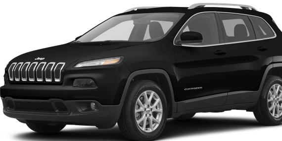 JEEP CHEROKEE 2018 1C4PJMLX2JD502708 image