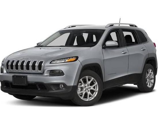 JEEP CHEROKEE 2018 1C4PJLCX3JD510391 image