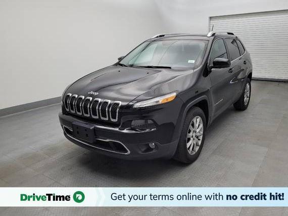 JEEP CHEROKEE 2018 1C4PJMDX6JD547181 image
