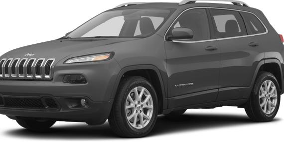 JEEP CHEROKEE 2018 1C4PJMCX9JD599681 image