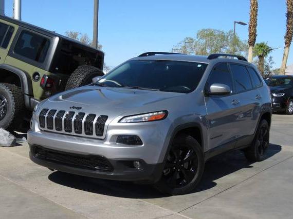 JEEP CHEROKEE 2018 1C4PJLCB4JD544893 image JEEP CHEROKEE 2018 1C4PJLCB4JD544893 image