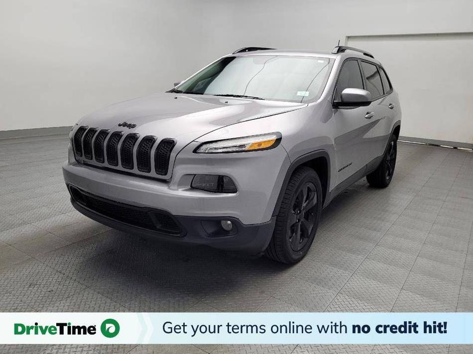 JEEP CHEROKEE 2018 1C4PJLCB4JD510422 image