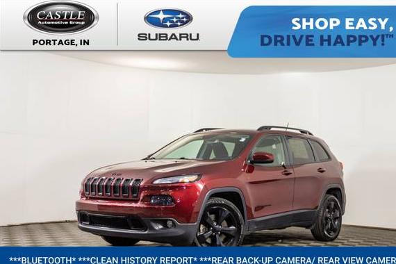 JEEP CHEROKEE 2018 1C4PJLCB1JD604354 image JEEP CHEROKEE 2018 1C4PJLCB1JD604354 image