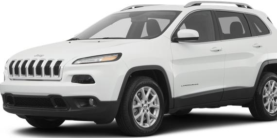JEEP CHEROKEE 2018 1C4PJLCB5JD539797 image