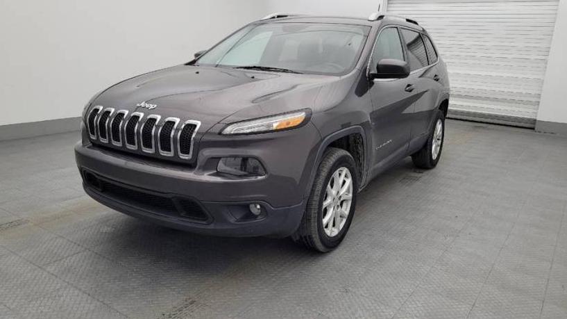 JEEP CHEROKEE 2018 1C4PJLLB0JD551470 image