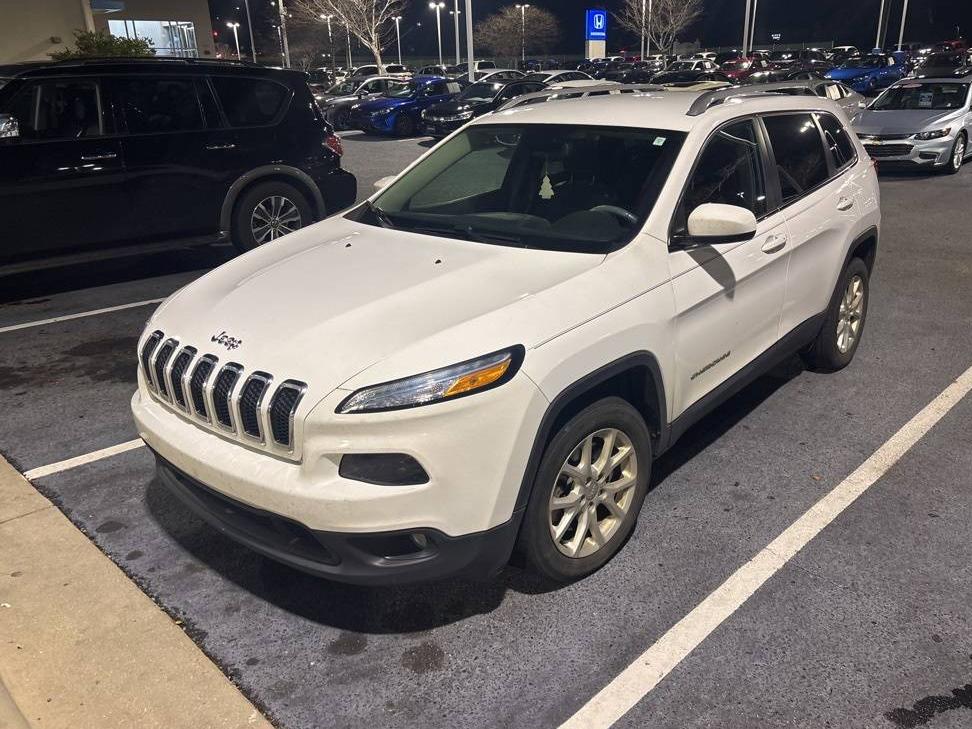 JEEP CHEROKEE 2018 1C4PJLLBXJD504348 image