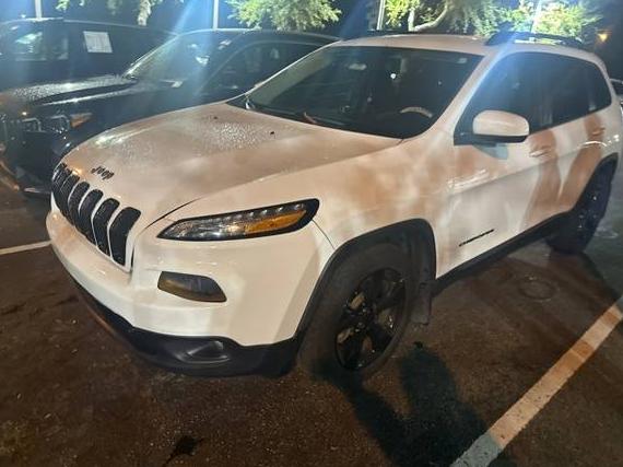 JEEP CHEROKEE 2018 1C4PJLCB3JD544383 image