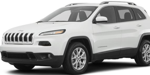 JEEP CHEROKEE 2018 1C4PJLLX2JD611597 image