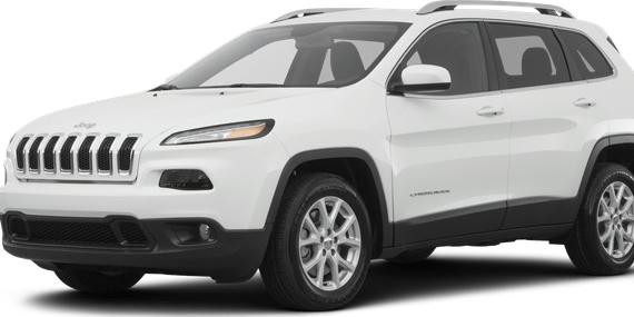 JEEP CHEROKEE 2018 1C4PJMLB5JD535951 image