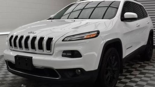 JEEP CHEROKEE 2018 1C4PJMDB3JD547062 image