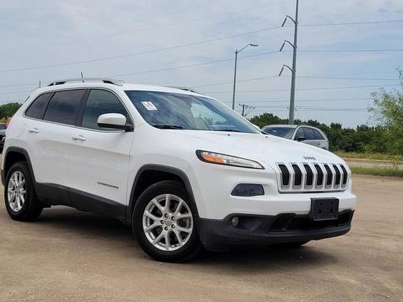 JEEP CHEROKEE 2018 1C4PJLCB1JD576832 image