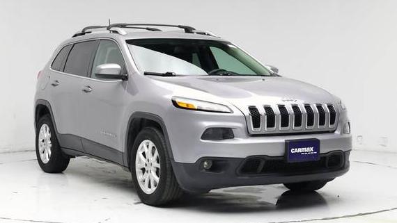 JEEP CHEROKEE 2018 1C4PJLCB6JD566670 image