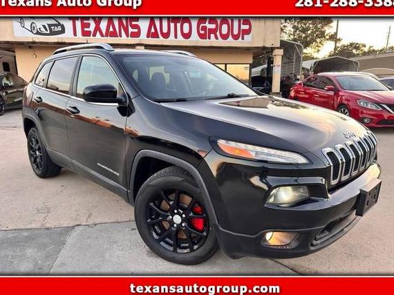 JEEP CHEROKEE 2018 1C4PJLCB6JD513533 image JEEP CHEROKEE 2018 1C4PJLCB6JD513533 image