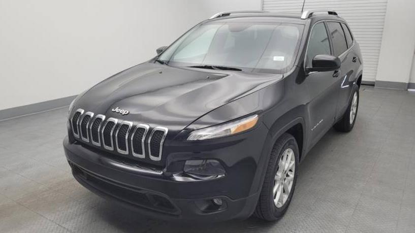 JEEP CHEROKEE 2018 1C4PJLCBXJD553078 image