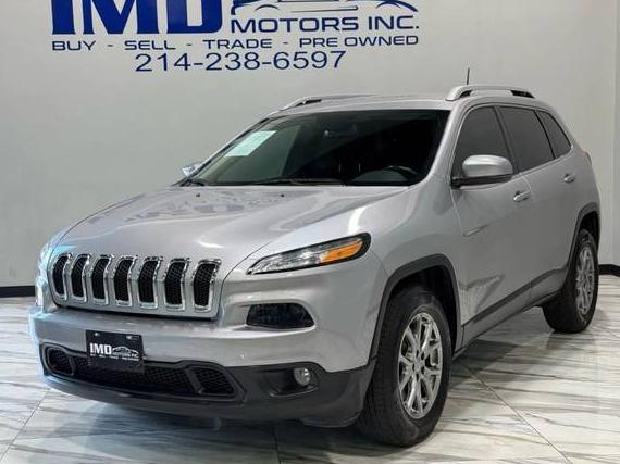 JEEP CHEROKEE 2018 1C4PJLLB7JD615486 image
