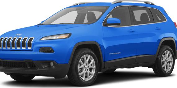 JEEP CHEROKEE 2018 1C4PJMCX0JD570764 image