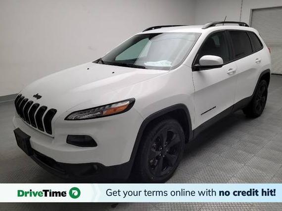JEEP CHEROKEE 2018 1C4PJLCX1JD563557 image JEEP CHEROKEE 2018 1C4PJLCX1JD563557 image